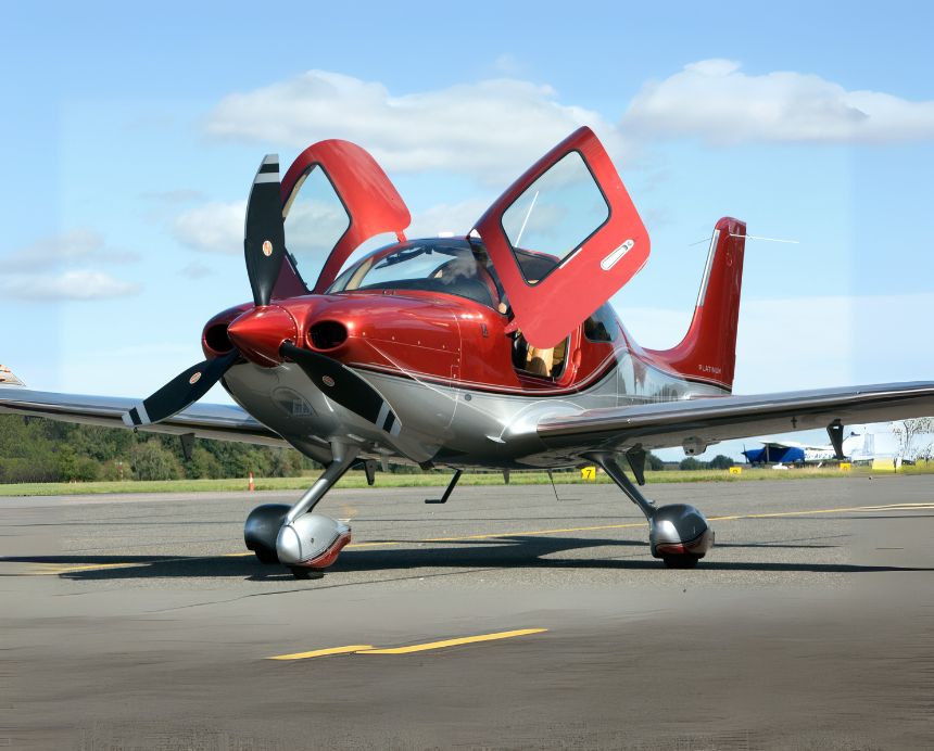 Cessna 182T