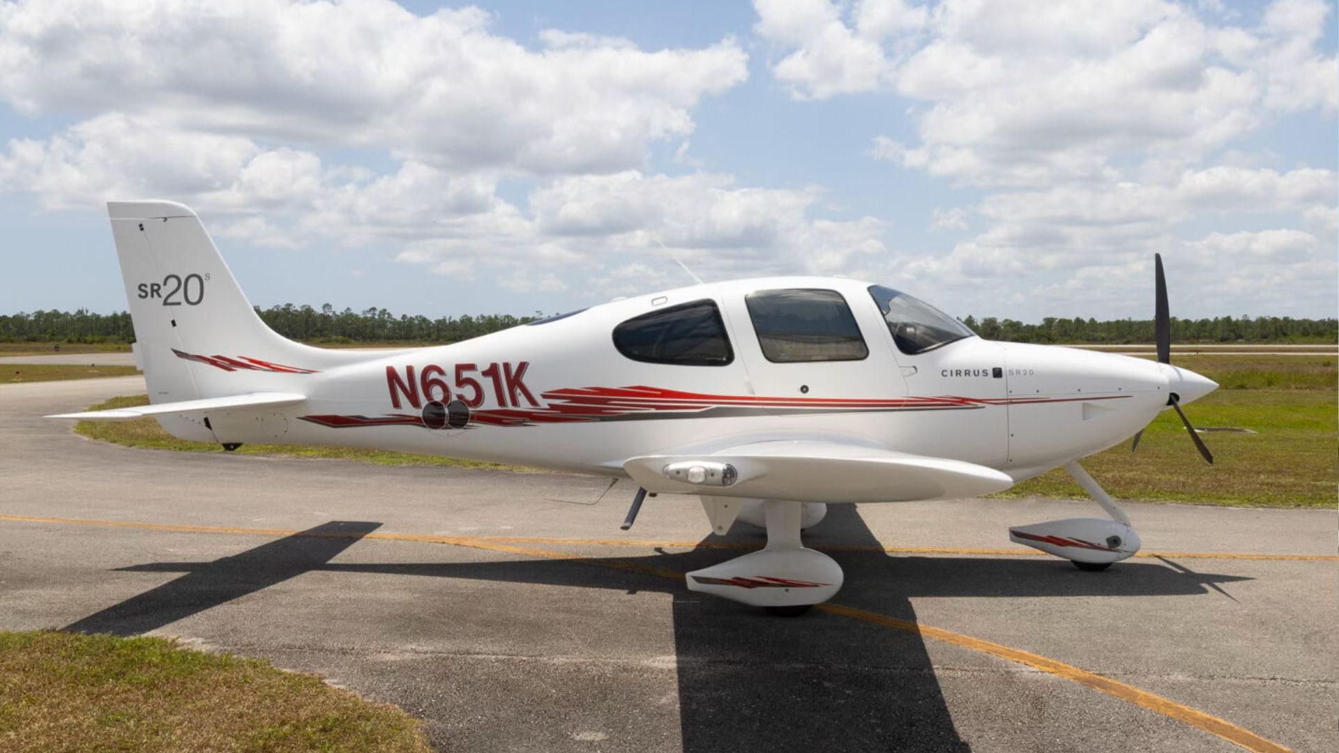 Cirrus SR20 G3