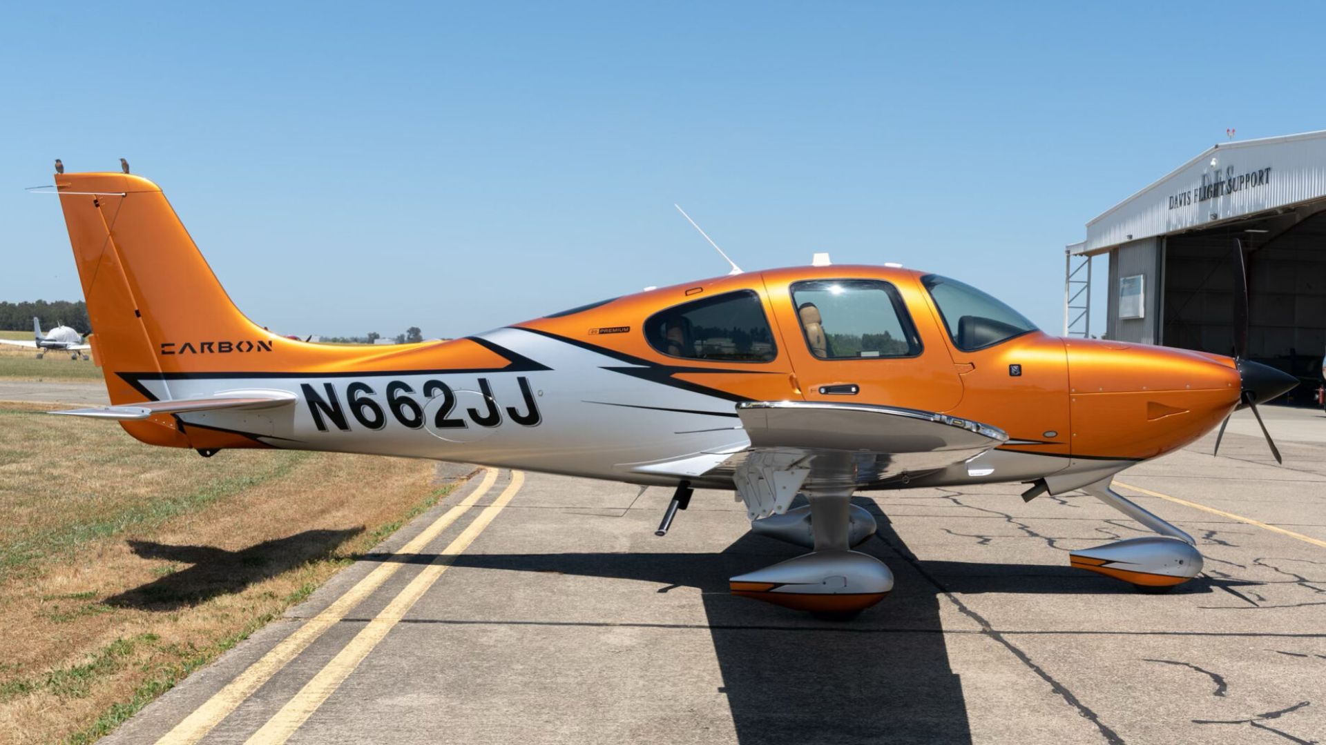 Cirrus SR22T G5