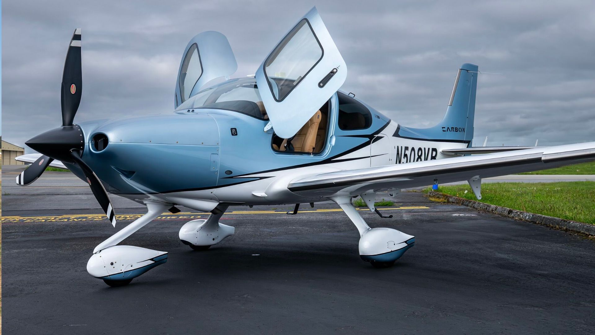 Cirrus SR22T G6