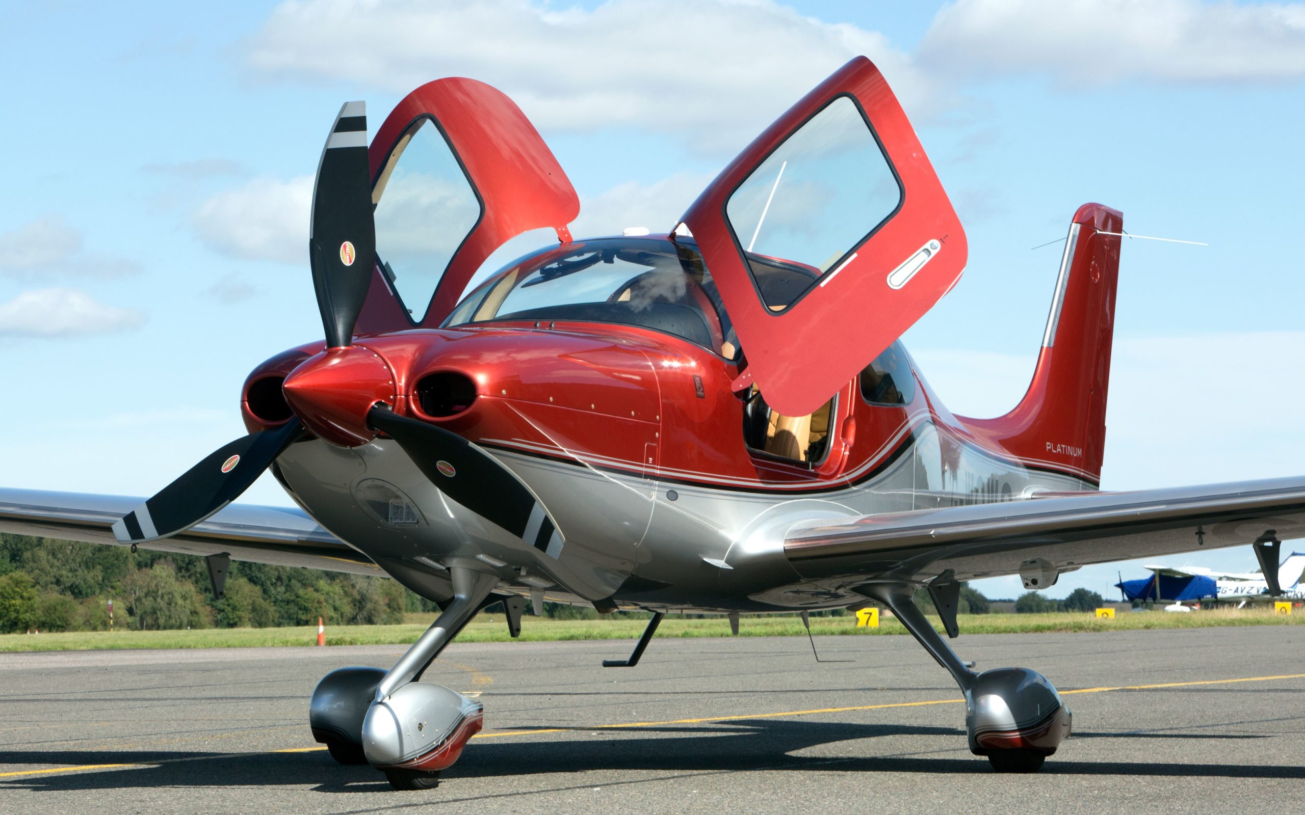 Purchasing an Aircraft