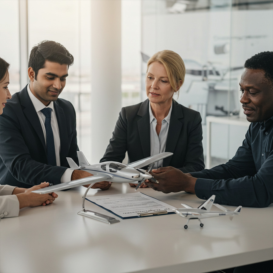 Aircraft Financing