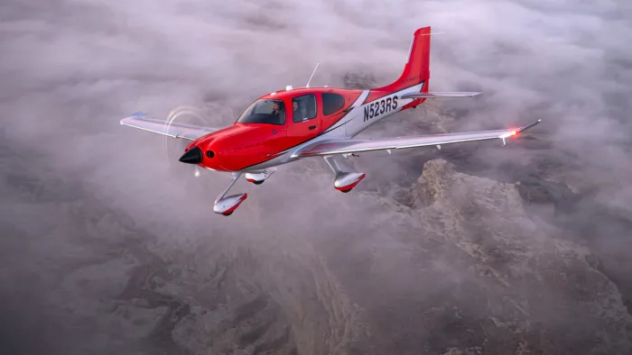 Cirrus SR20 G7 - Image 6