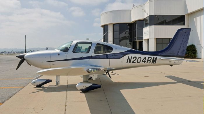Cirrus SR20 G3