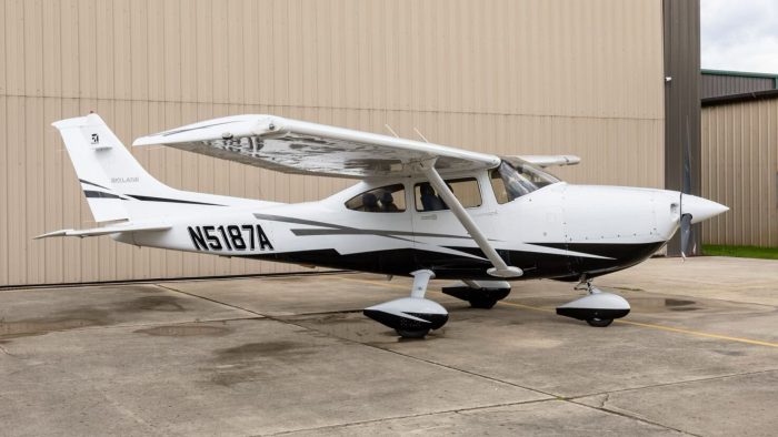 Cessna 182T