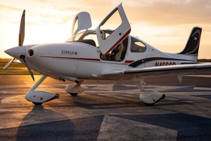 Cirrus SR20 G7 - Image 7