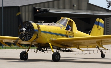  Aircraft for Sale - Retrofit Air Tractor 301 - Norfolk Aviation - Airplane for Sale - Local Plane Broker